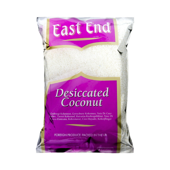 EAST END - Desiccated Coconut 400g