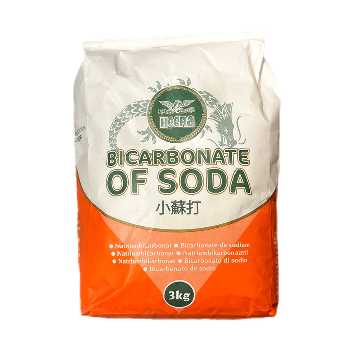 HEERA - Bicarbonate Of Soda 3kg