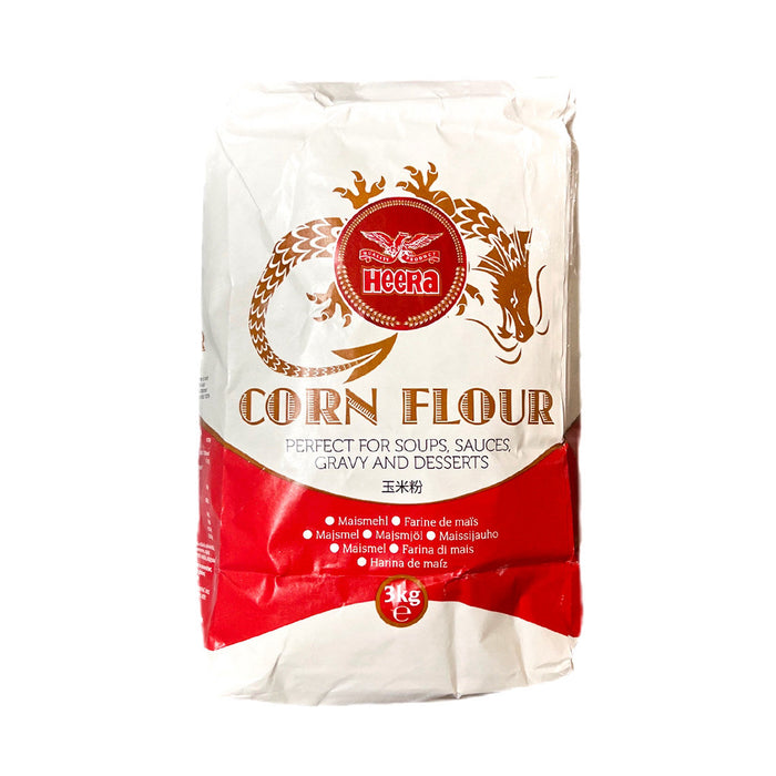 HEERA - Corn Flour 3kg