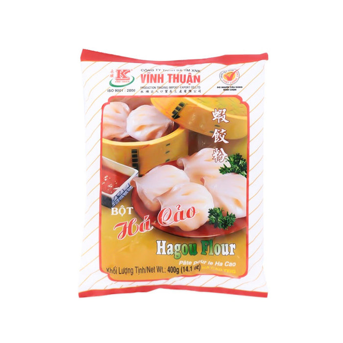 VĨNH THUẬN - Hagou Flour 虾饺粉  400g