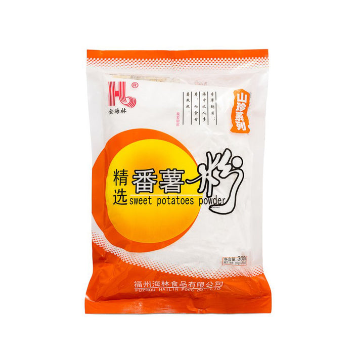 JHL Sweet Potato Powder 金海林 精选 番薯粉 300g