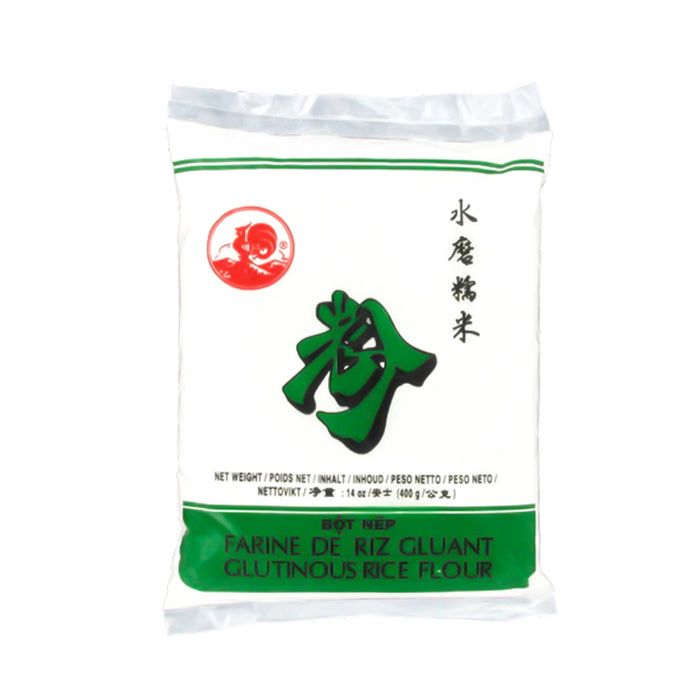 COCK BRAND - Glutinous Rice Flour 400g