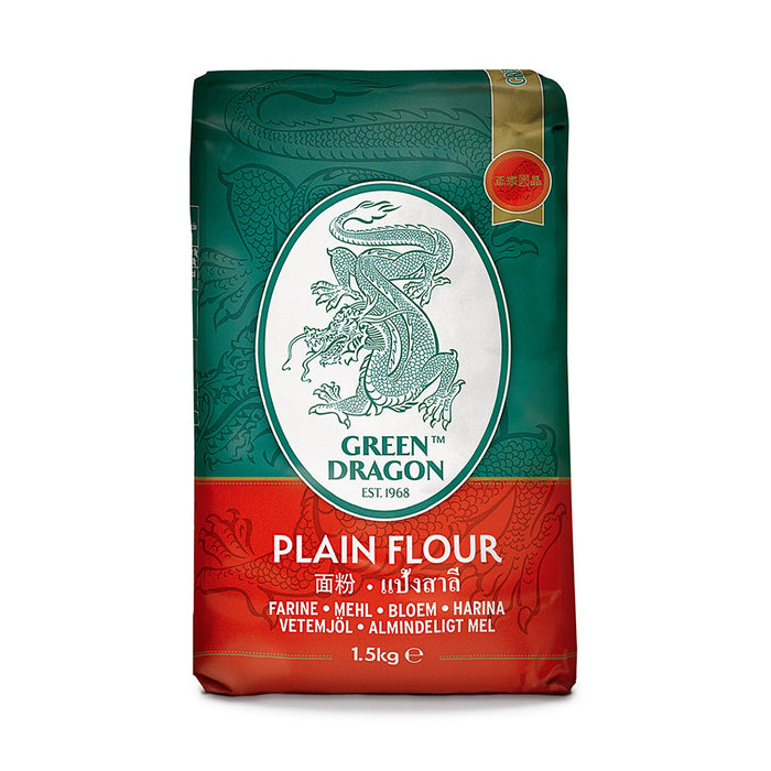 GREEN DRAGON - Plain Flour (青龙 面粉) 150g