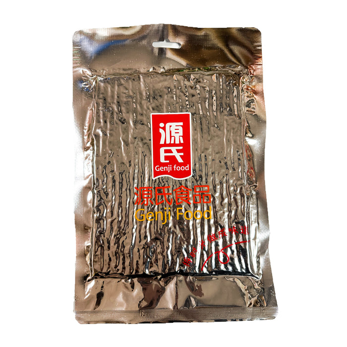 Genji-Spice Beancurd Curly Stripe 200g