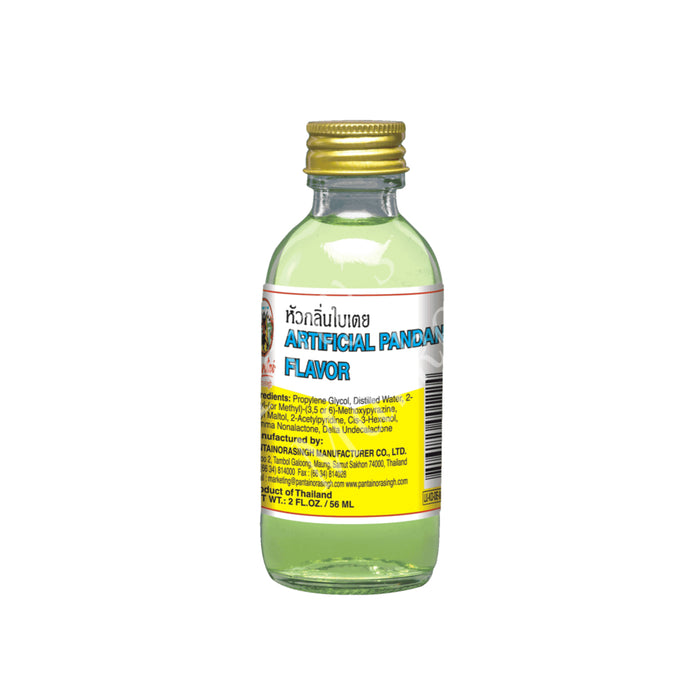 PANTAI - Artificial Pandan Flavor Essence 56ml