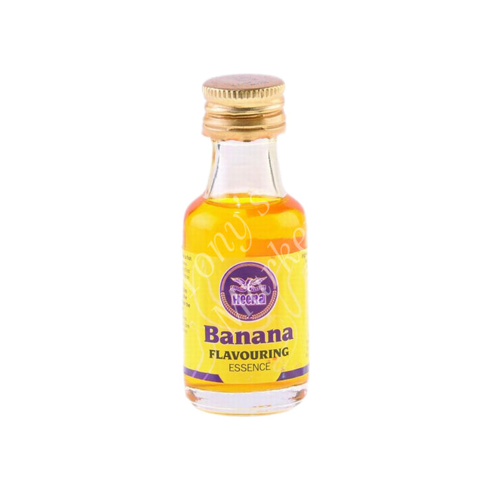 Heera - Banana Flavouring Essence 28ml