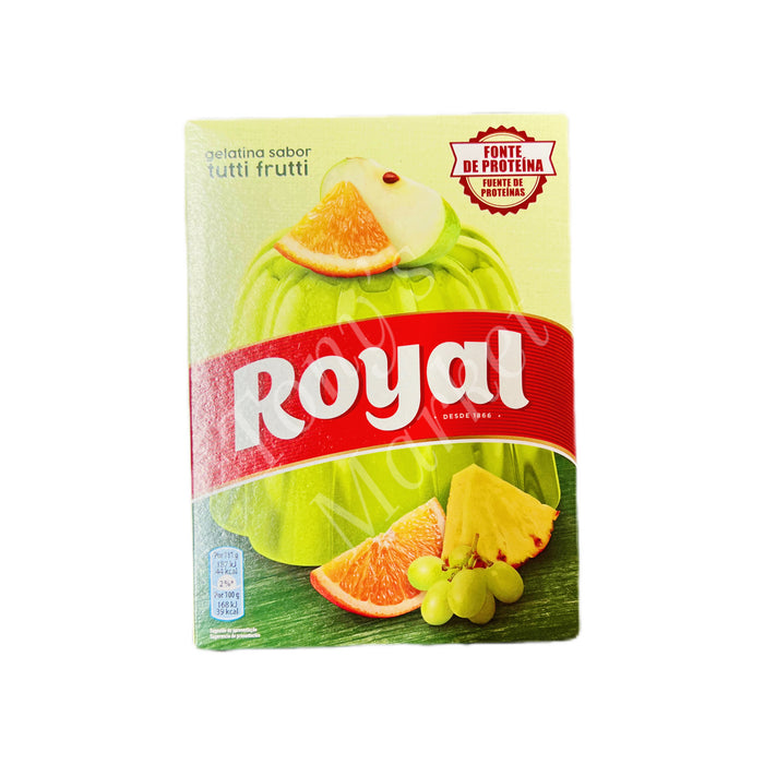 Royal - Mix Fruit Flavoured Gelatin 170g