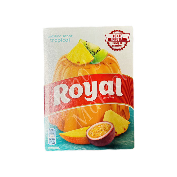 Royal - Tropical Flavoured Gelatin 170g