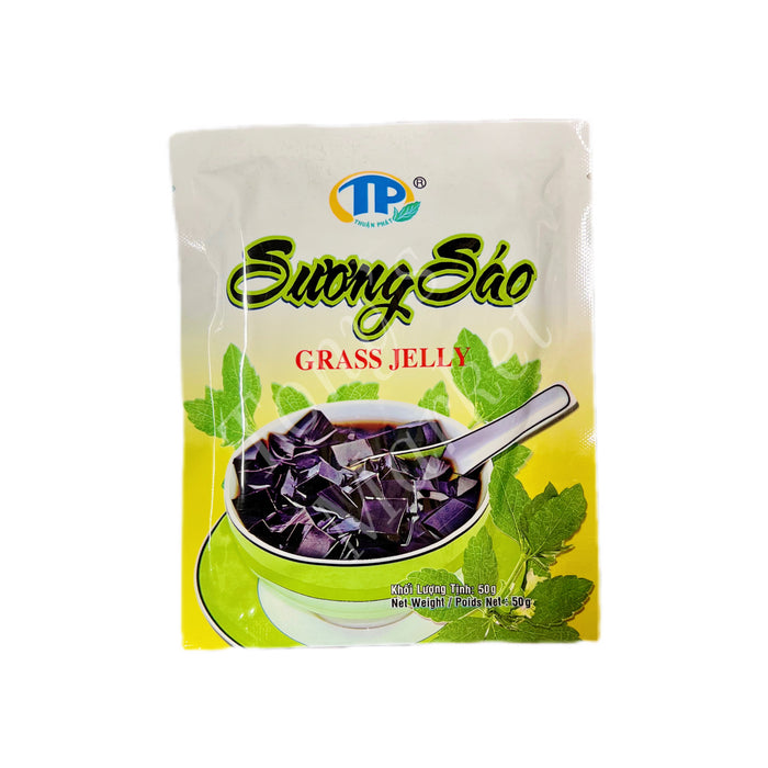 TP Grass Jelly Powder 50g