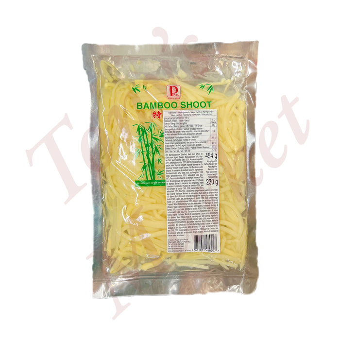 PANTAI - Bamboo Shoot Sliced 454g