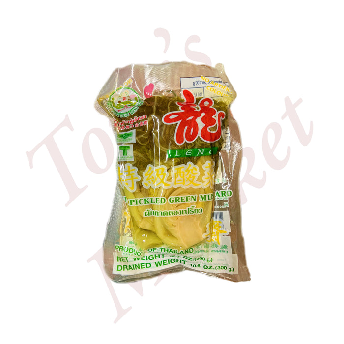 LENG - Pickled Green Mustard 350g