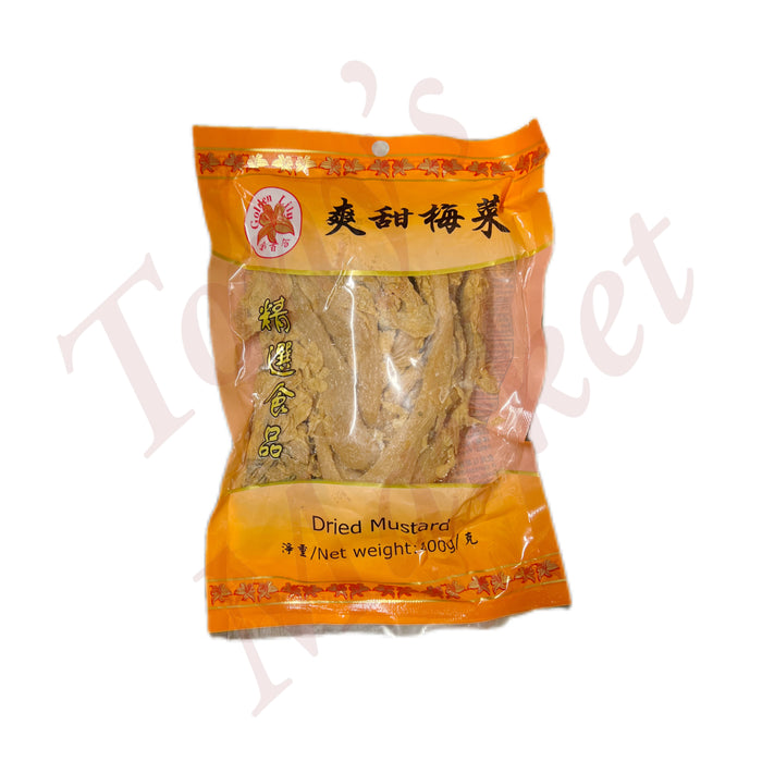 Golden Lily - Dried Mustard 400g