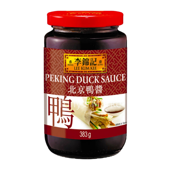 Lee Kum Kee-Sauce For Peking Duck 383g（京式鸭酱）