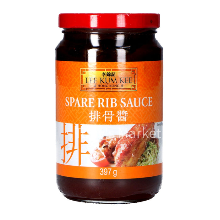 Lee Kum Kee-Spare Rib Sauce 397g（排骨酱）