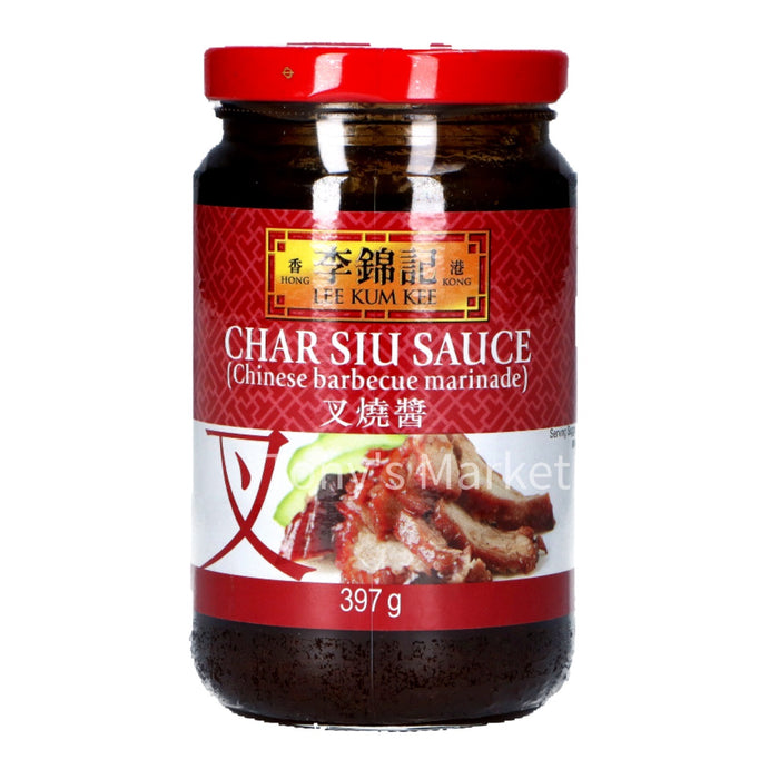 Lee Kum Kee-Char Siu Sauce 397g（叉烧酱）