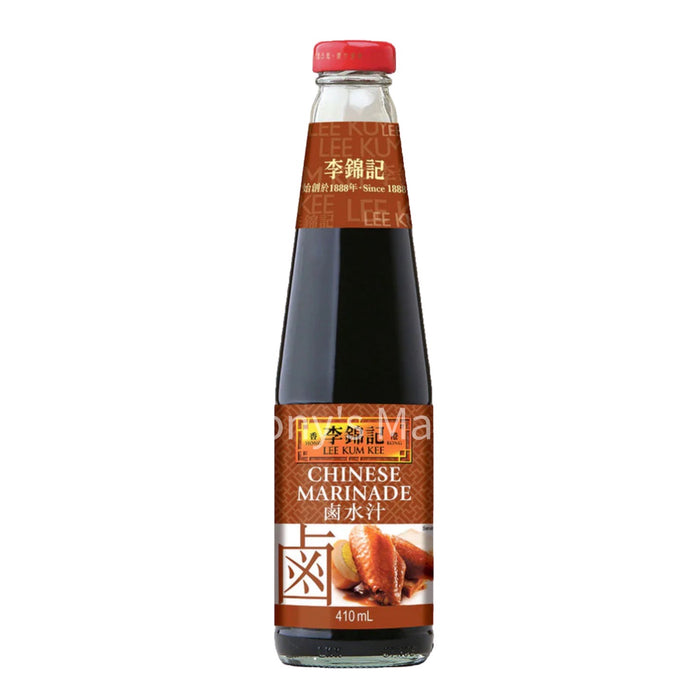 Lee Kum Kee-Chinese Marinade 410g（卤水汁）