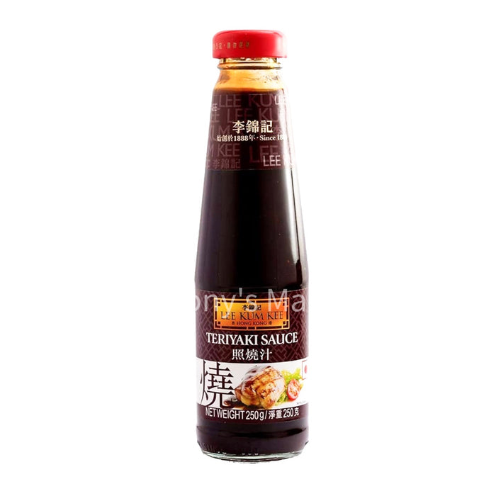 Lee Kum Kee-Teriyaki Sauce 250g（照烧酱）