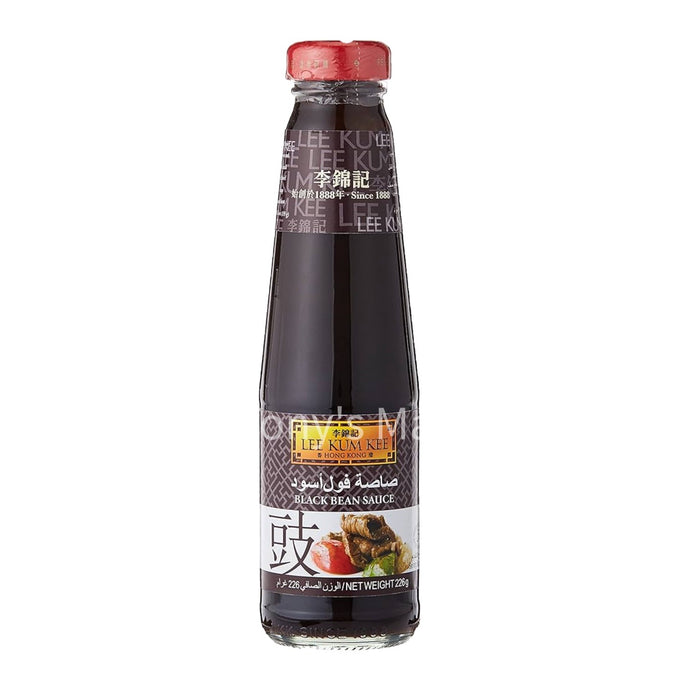 Lee Kum Kee-Black Bean Sauce 226g（鼓汁）