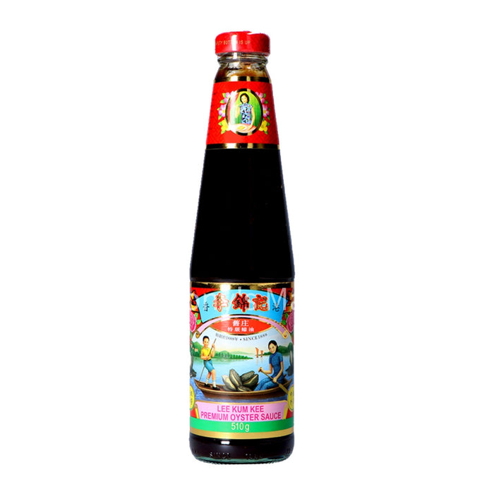 Lee Kum Kee-Premium Oyster Sauce 510（特级蚝油）