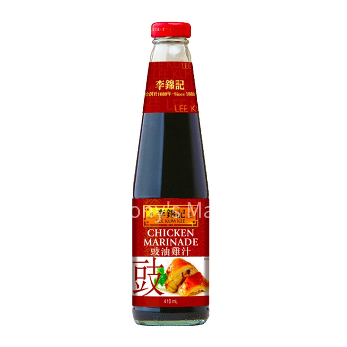 Lee Kum Kee-Chicken Marinade 410g（鼓油鸡汁）