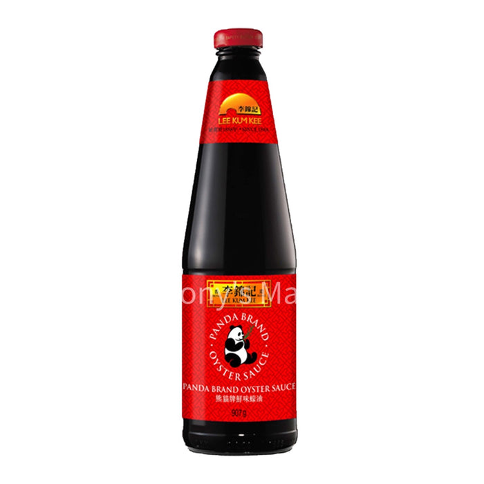 Lee Kum Kee-Panda Brand Oyster Sauce 907g（熊猫牌鲜味蚝油）