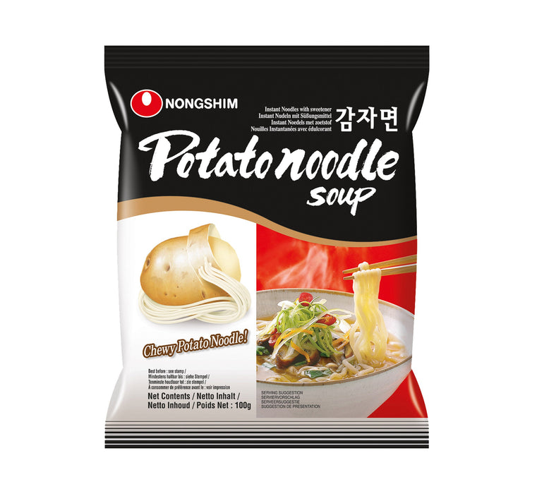 NONGSHIM Potato Noodle Soup 100g