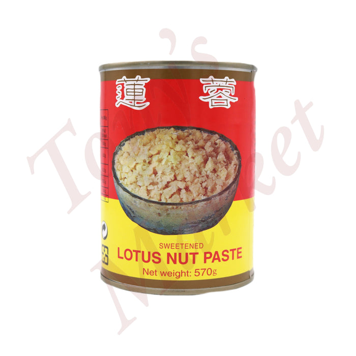 WU CHUNG - Sweetend Lotus Nut Paste 570g