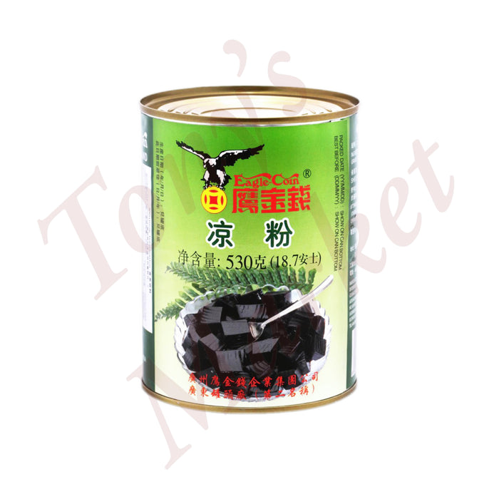 Eagle Coin - Grass Jelly 530g