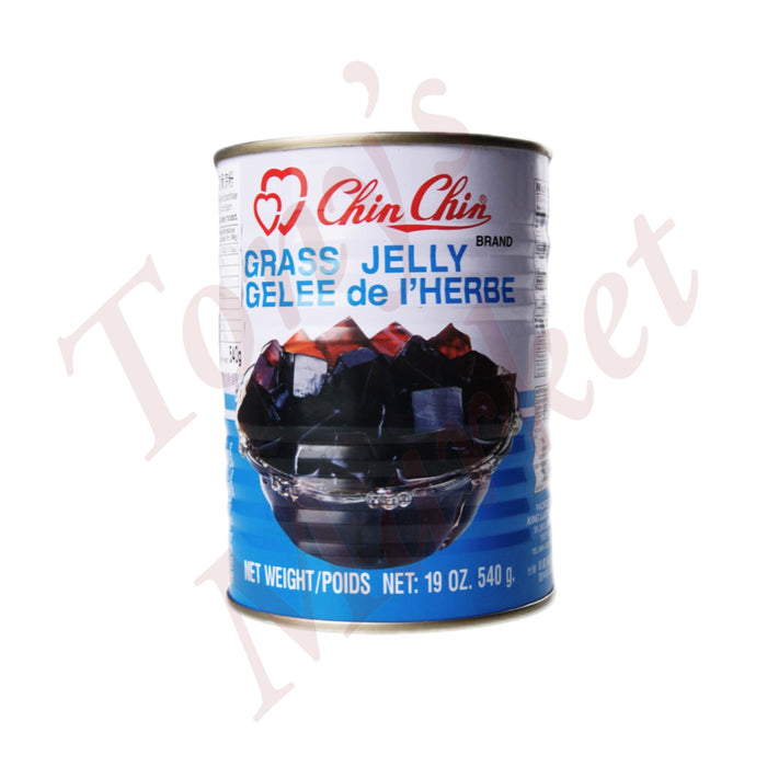 Chin Chin Brand - Grass Jelly 540g