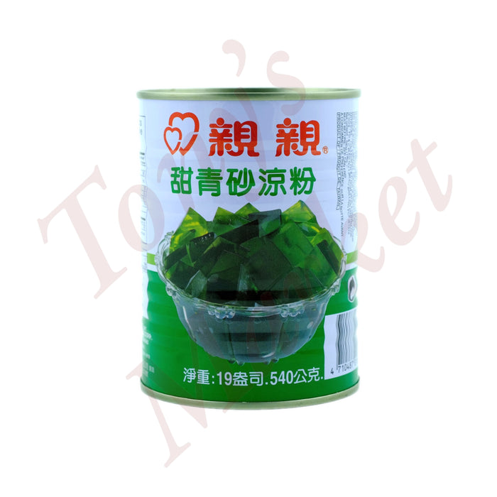 Chin Chin Brand - Grass Ai-Yu Jelly 540g