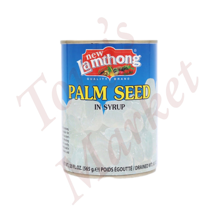 New Lamthong - Palm Seed In Syrup 565g