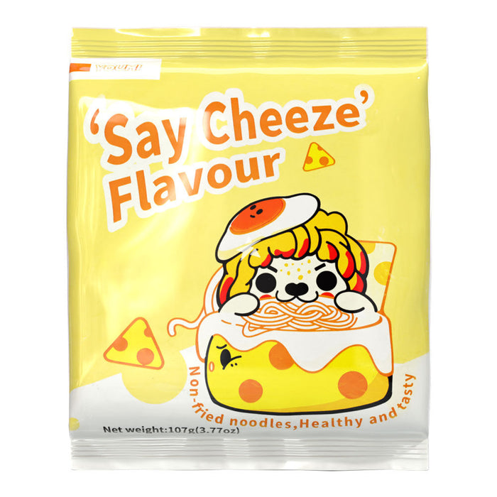 Youmi Say Cheeze Flavour Non-Fried Noodles 107g