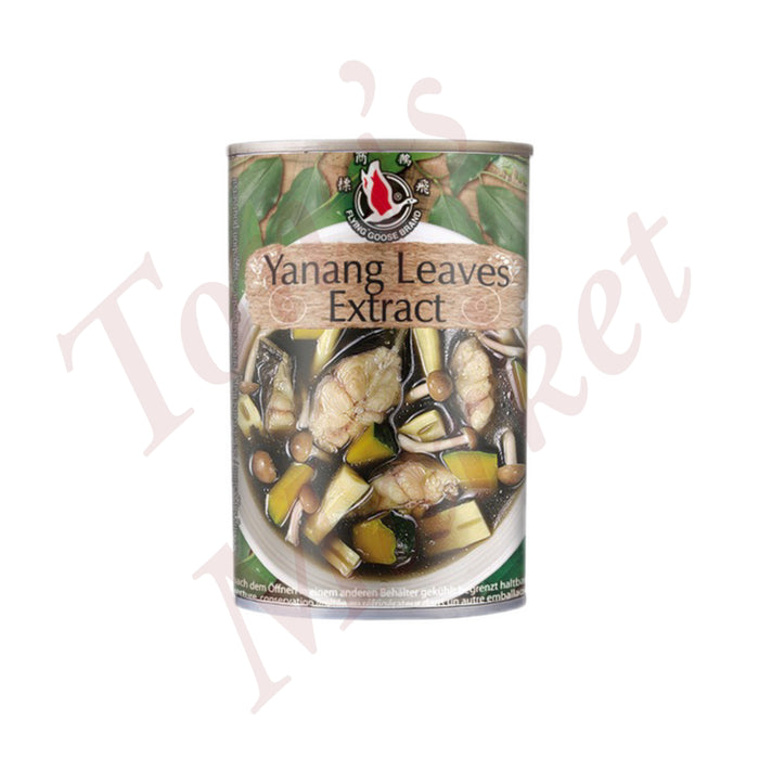 FLYING GOOSE - Yanang Leaves Extract 400g