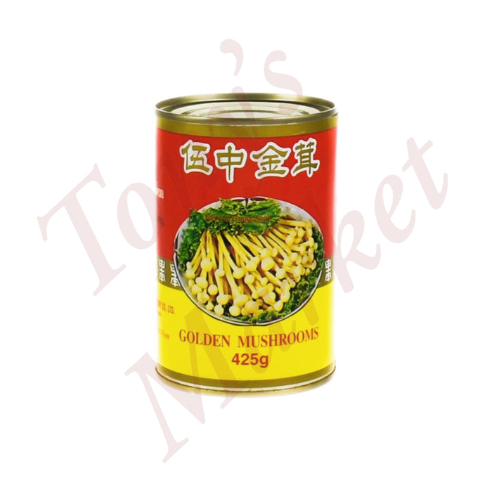 WUCHUNG - Golden Needle Mushroom 425g