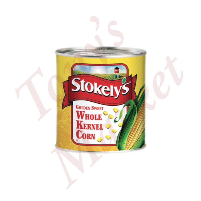 Stokley’s Golden Sweet Whole Kernel Corn 340g