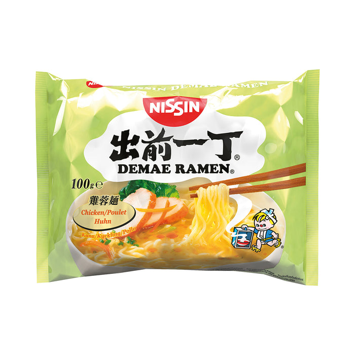 Nissin Demae Ramen Chicken 100g