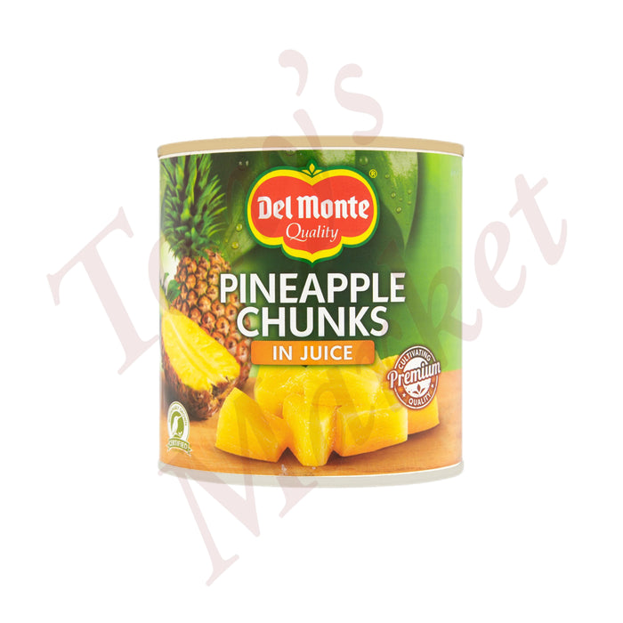 Del Monte - Pineapple Chunks In Juice 435g