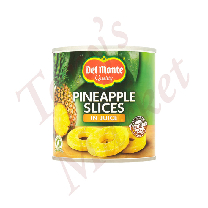 Del Monte - Pineapple Slices In Juice 435g