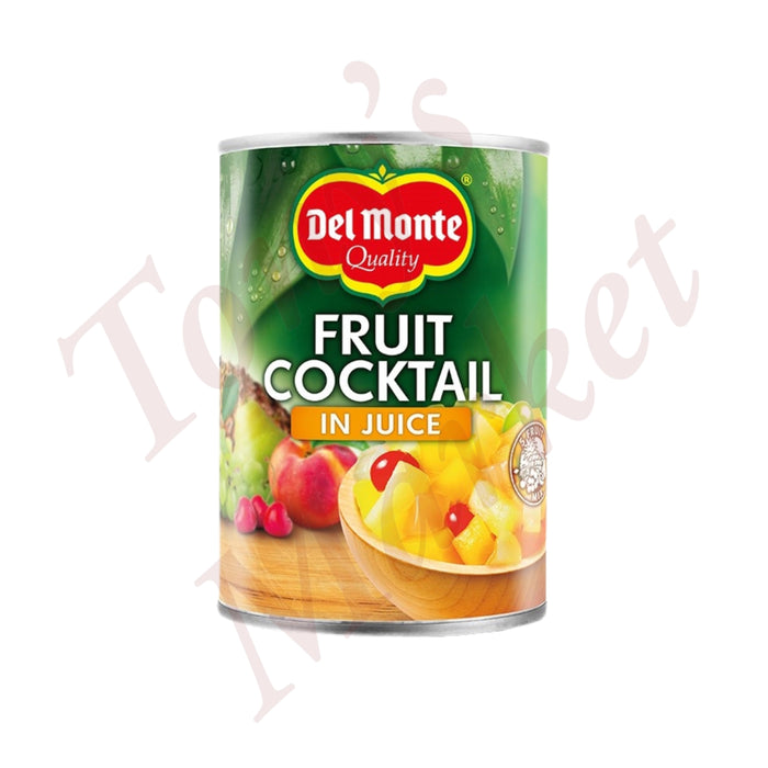 Del Monte - Fruit Cocktail In Juice 415g