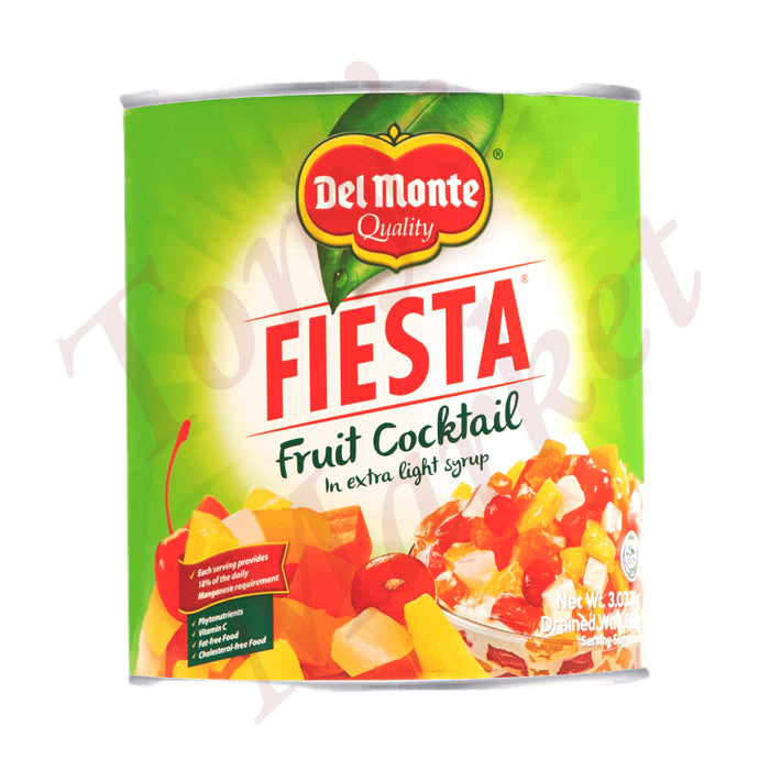 Del Monte - Fiesta Fruit Cocktail 3.033kg