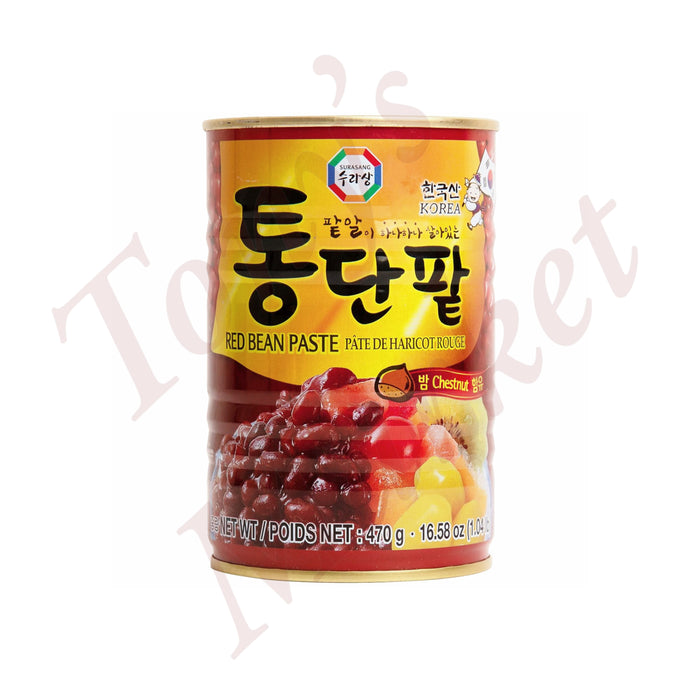 SURASANG - Red Bean Paste 470g