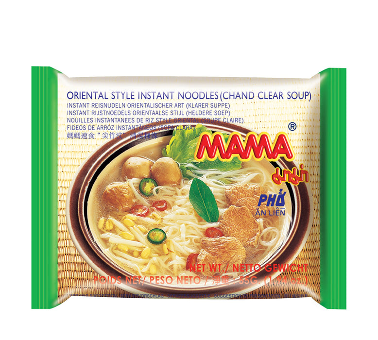 Mama Instant Chand Noodles Clear Soup 55g