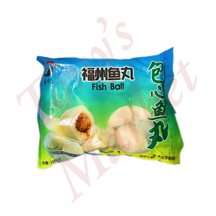 YANGJI - Fuzhou Fish Ball (10pcs) 福州鱼丸