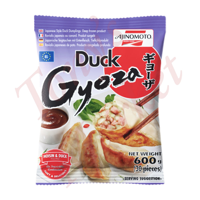 AJINOMOTO - Duck Gyoza (30pcs) 600g