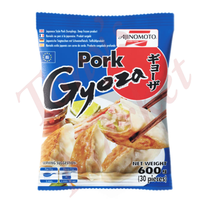 AJINOMOTO - Pork Gyoza (30pcs) 600g