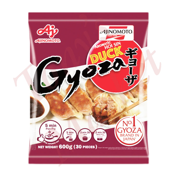 AJINOMOTO - Aromatic Hoisin Duck Gyoza (30pcs) 600g