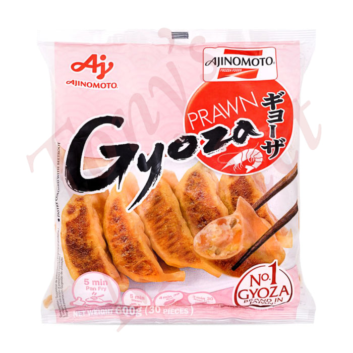 AJINOMOTO - Prawn Gyoza (30pcs) 600g