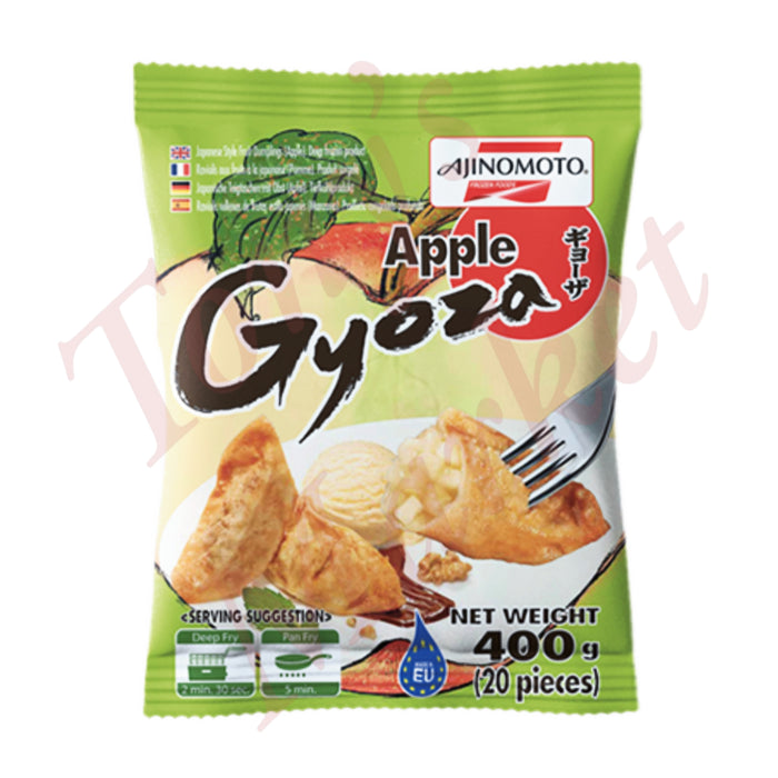 AJINOMOTO - Apple Gyoza (20pcs) 400g