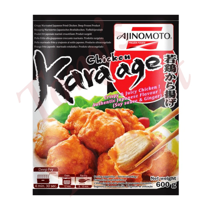 AJINOMOTO - Chicken Karage 600g