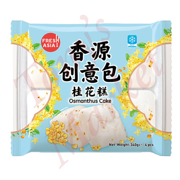 FRESHASIA Osmanthus Cake 香源桂花糕 340g